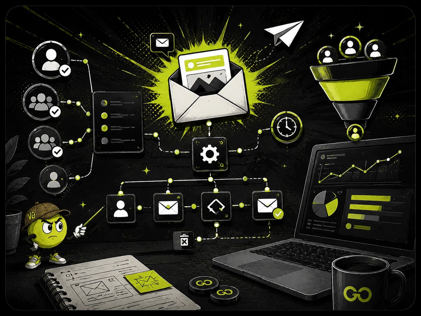 Email Marketing & Automation