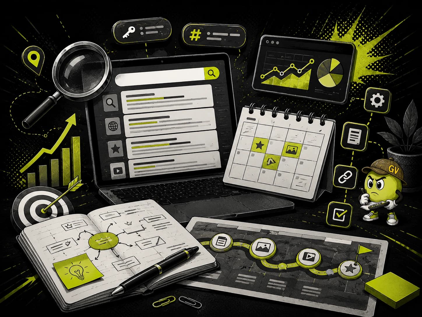 SEO & Content Strategy