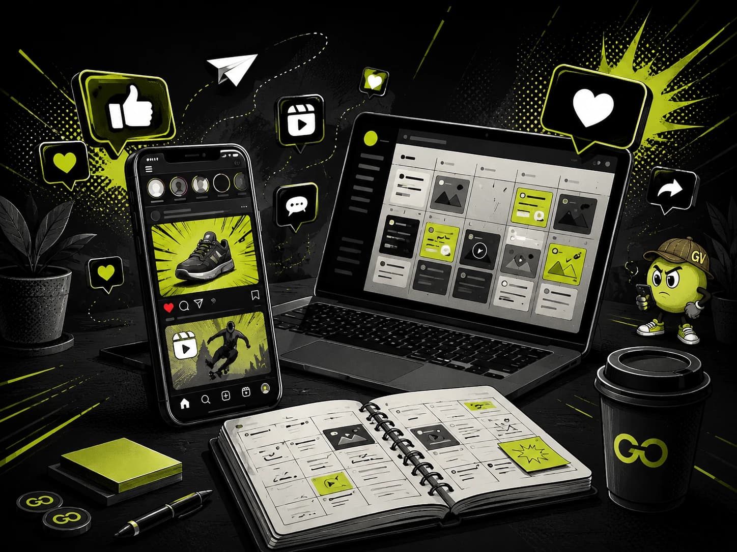 Social Media Marketing