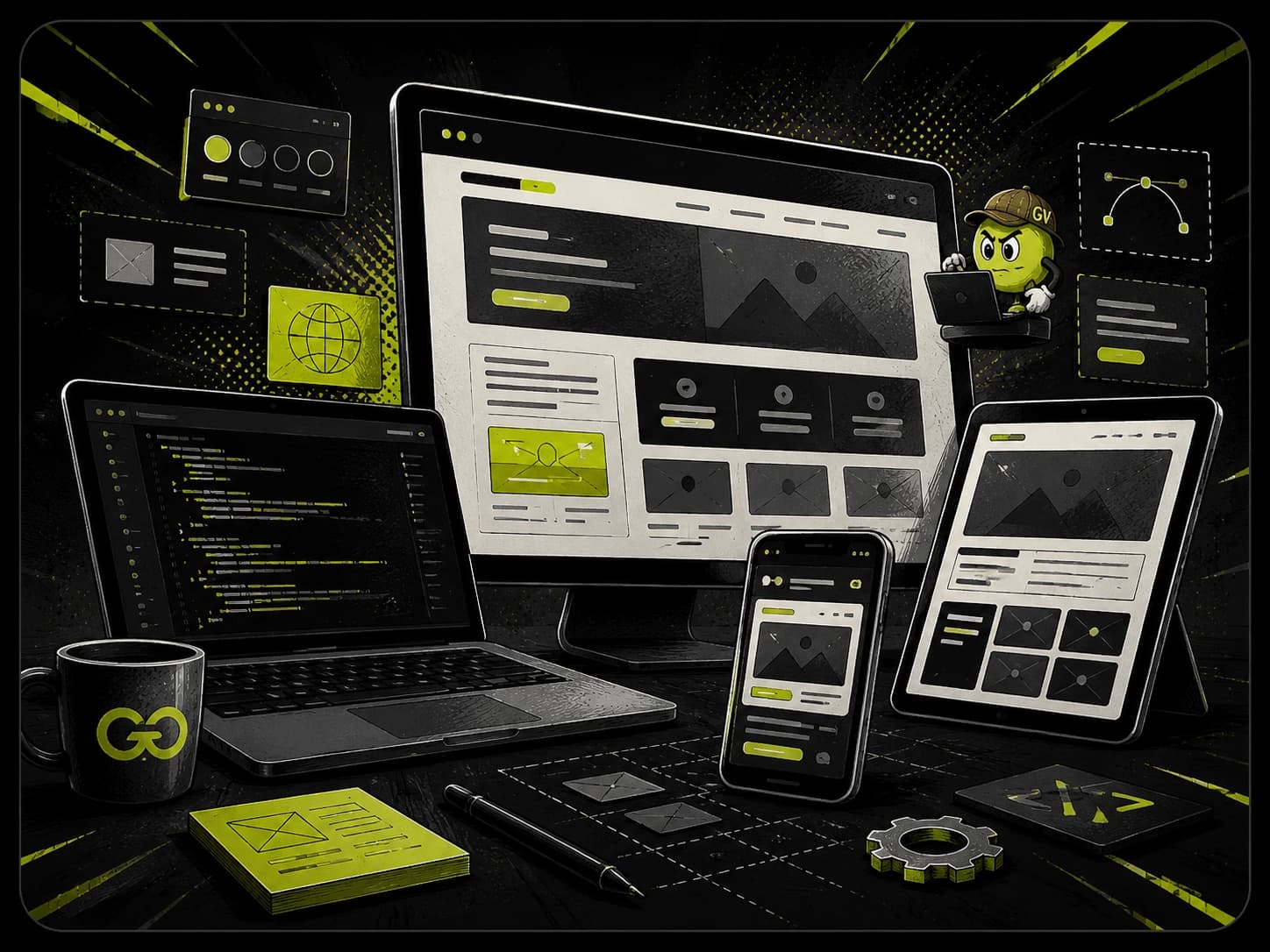 Web Design & Development