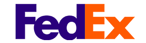 FedEx logo